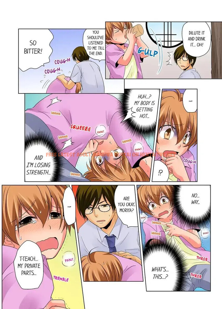 Read Hentai Image 11 1bdc7 in comic Gender Swap And Naughty Checkup! - Chapter 6 - hentaitnt.net