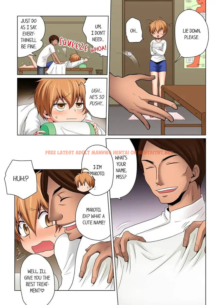 Read Hentai Image 11 c5ad9 in comic Gender Swap And Naughty Checkup! - Chapter 8 - hentaitnt.net