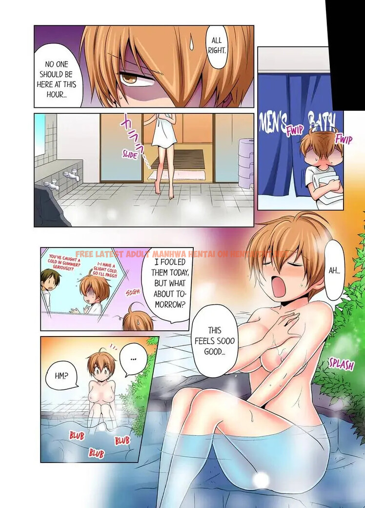 Read Hentai Image 2 c5ad9 in comic Gender Swap And Naughty Checkup! - Chapter 8 - hentaitnt.net