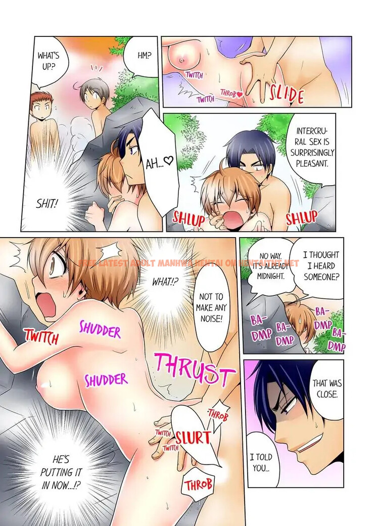 Read Hentai Image 7 c5ad9 in comic Gender Swap And Naughty Checkup! - Chapter 8 - hentaitnt.net