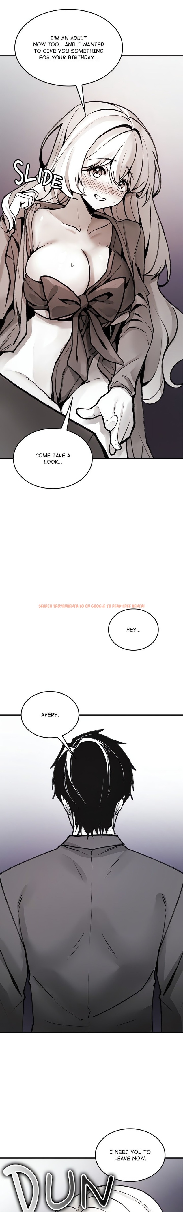 Read Hentai Image 28 73972 in comic Get Out Of My Body! - Chapter 1 - www.hentaitnt.net