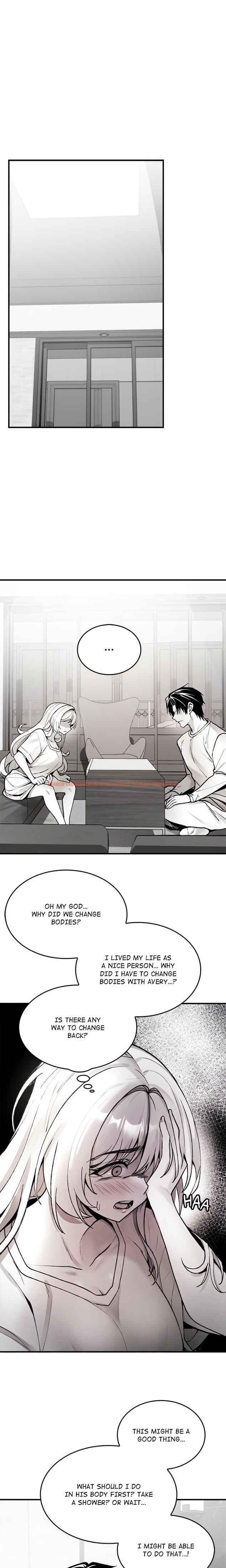 Read Hentai Image 1 74193 in comic Get Out Of My Body! - Chapter 2 - hentaitnt.net