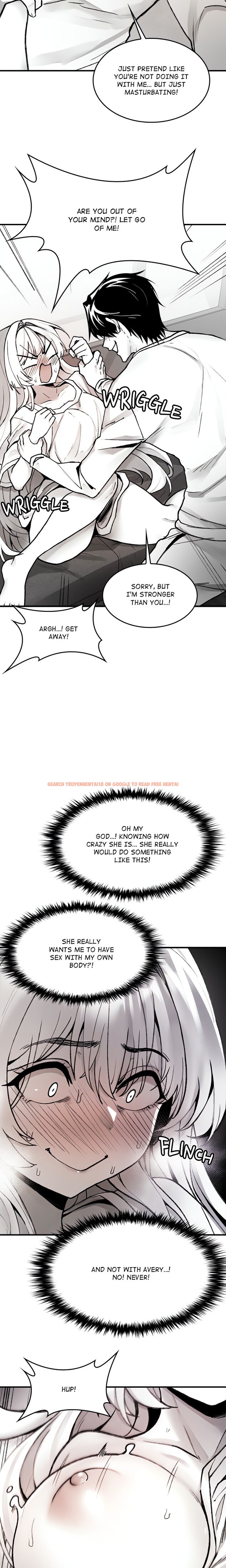 Read Hentai Image 12 74193 in comic Get Out Of My Body! - Chapter 2 - hentaitnt.net