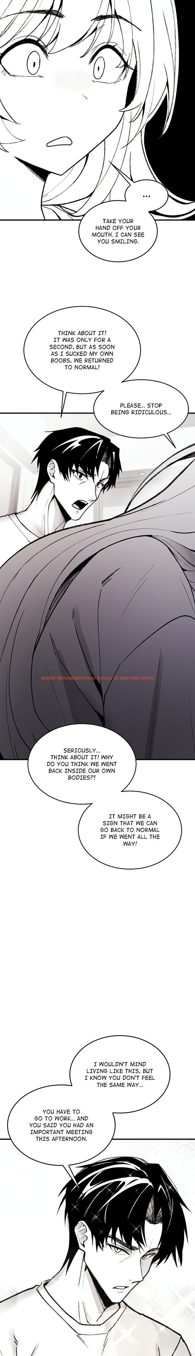 Read Hentai Image 20 74194 in comic Get Out Of My Body! - Chapter 2 - hentaitnt.net