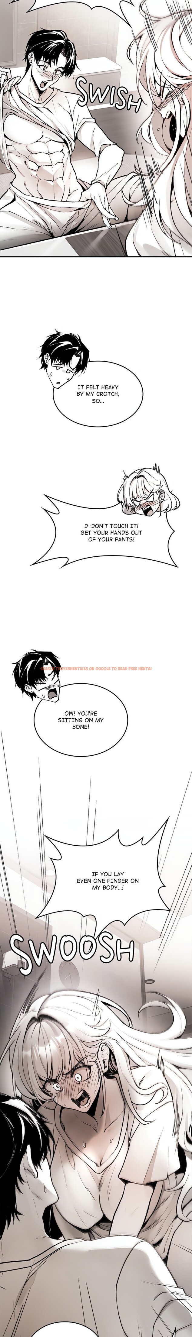 Read Hentai Image 4 74193 in comic Get Out Of My Body! - Chapter 2 - hentaitnt.net