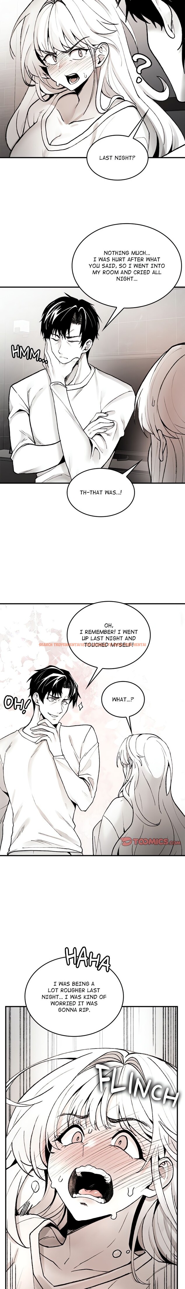 Read Hentai Image 9 74193 in comic Get Out Of My Body! - Chapter 2 - hentaitnt.net