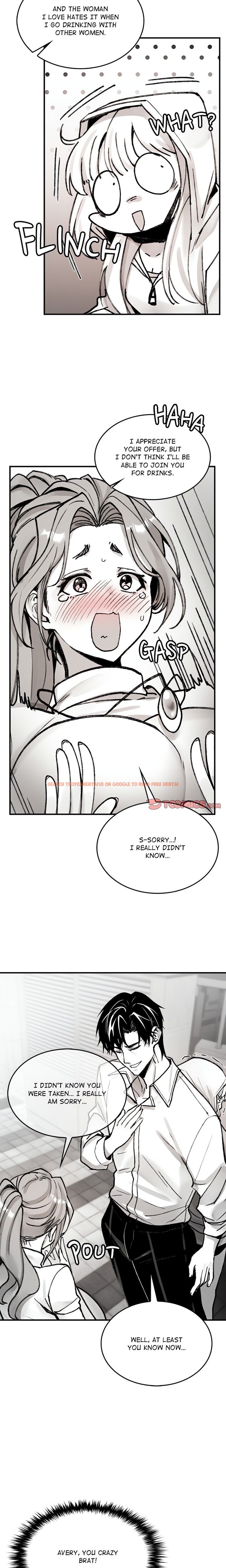 Read Hentai Image 16 74593 in comic Get Out Of My Body! - Chapter 3 - hentaitnt.net