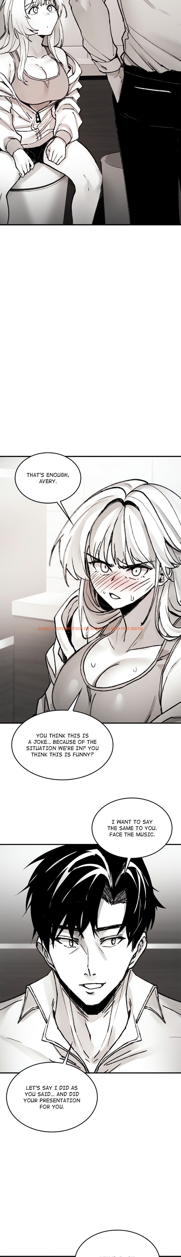 Read Hentai Image 24 74593 in comic Get Out Of My Body! - Chapter 3 - hentaitnt.net