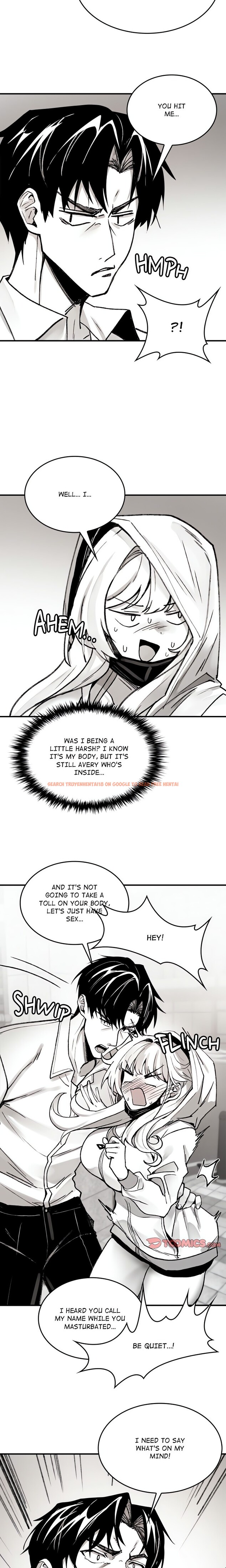 Read Hentai Image 9 74593 in comic Get Out Of My Body! - Chapter 3 - hentaitnt.net