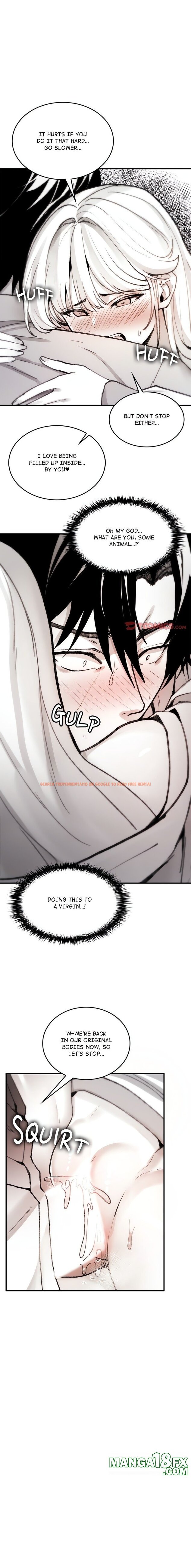 Read Hentai Image 11 920 in comic Get Out Of My Body! - Chapter 4 - hentaitnt.net