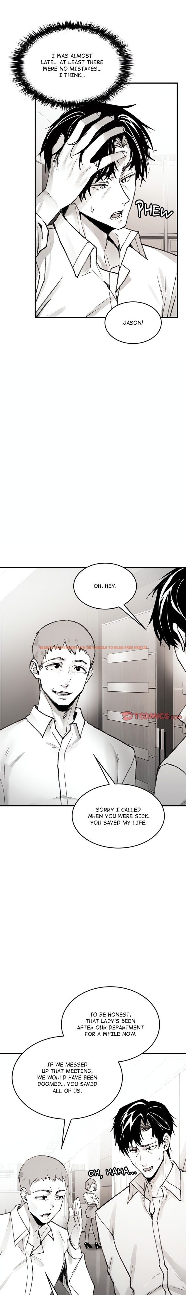 Read Hentai Image 21 74920 in comic Get Out Of My Body! - Chapter 4 - hentaitnt.net