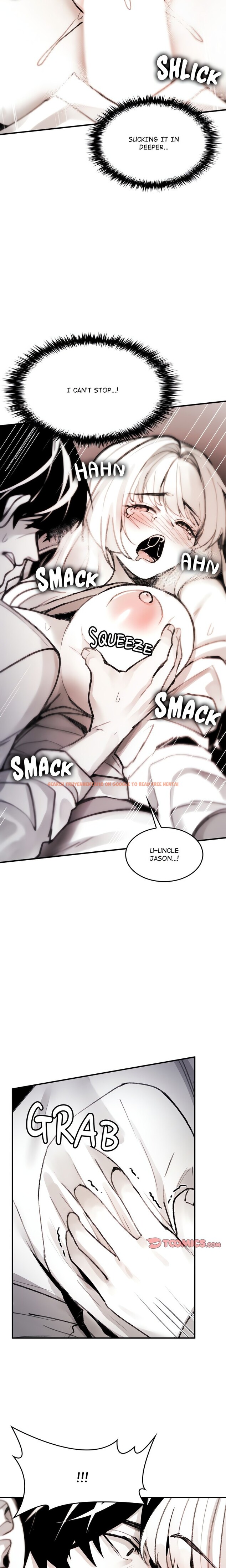 Read Hentai Image 9 74920 in comic Get Out Of My Body! - Chapter 4 - hentaitnt.net