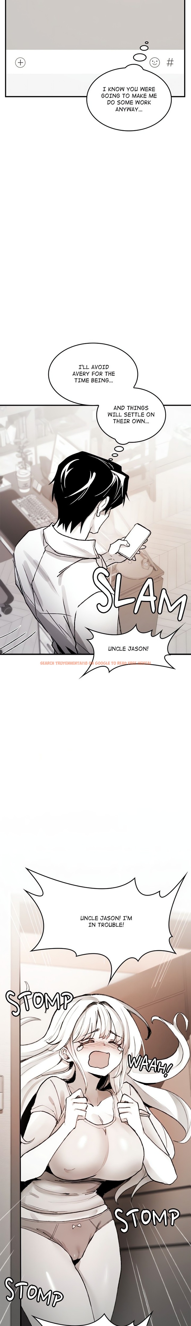 Read Hentai Image 13 75194 in comic Get Out Of My Body! - Chapter 5 - hentaitnt.net