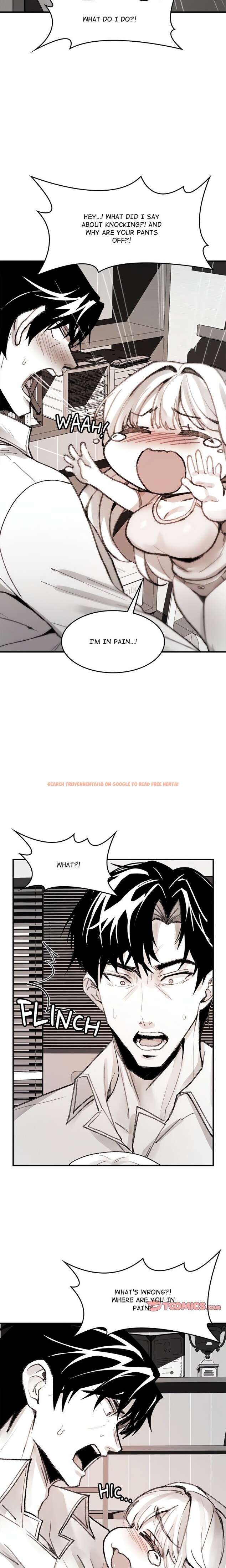 Read Hentai Image 14 75194 in comic Get Out Of My Body! - Chapter 5 - hentaitnt.net