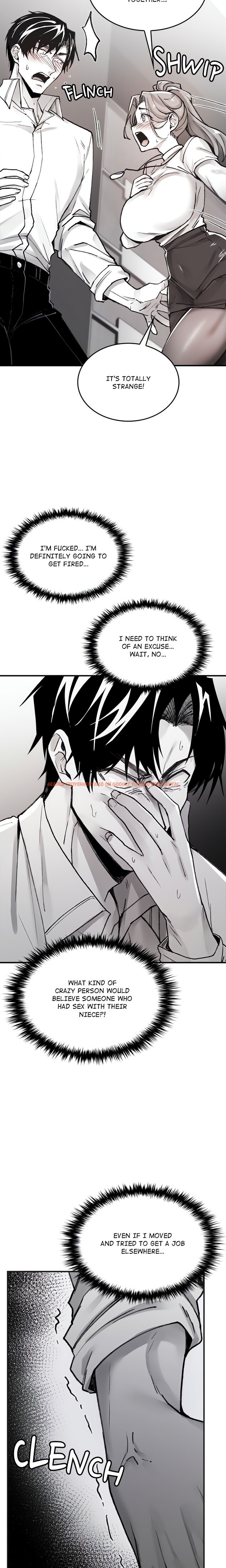 Read Hentai Image 2 75194 in comic Get Out Of My Body! - Chapter 5 - hentaitnt.net