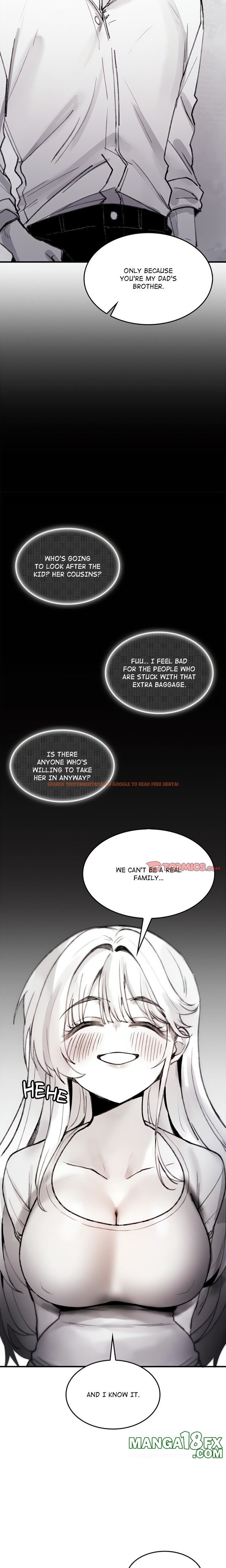 Read Hentai Image 21 195 in comic Get Out Of My Body! - Chapter 5 - hentaitnt.net