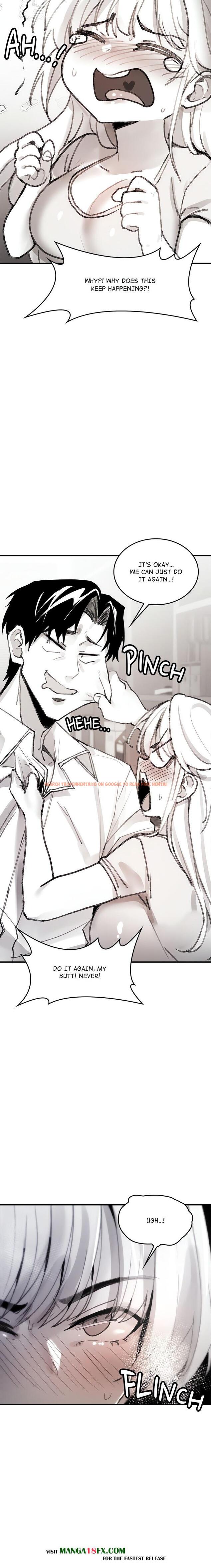 Read Hentai Image 25 195 in comic Get Out Of My Body! - Chapter 5 - hentaitnt.net
