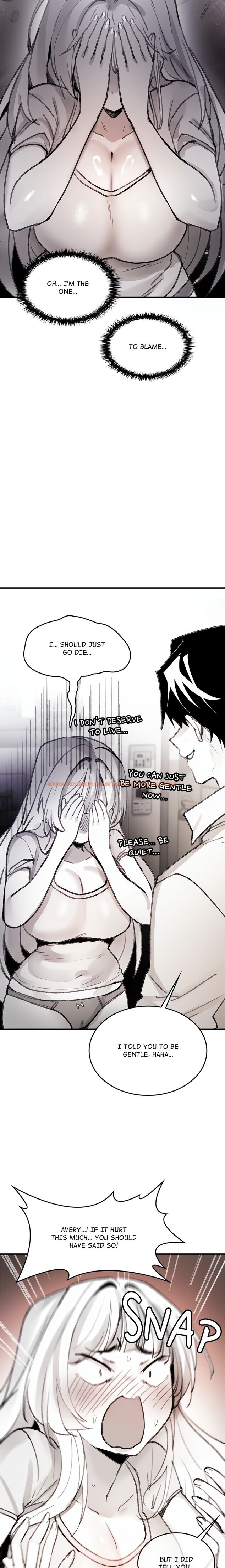 Read Hentai Image 27 75195 in comic Get Out Of My Body! - Chapter 5 - hentaitnt.net
