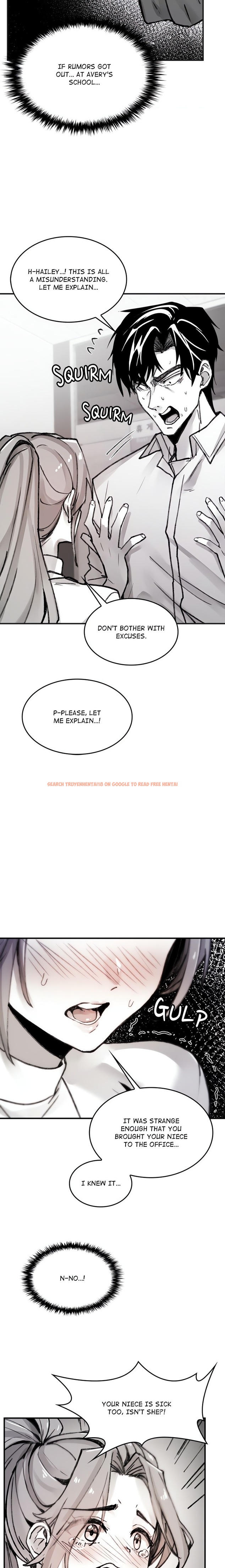 Read Hentai Image 3 75194 in comic Get Out Of My Body! - Chapter 5 - hentaitnt.net