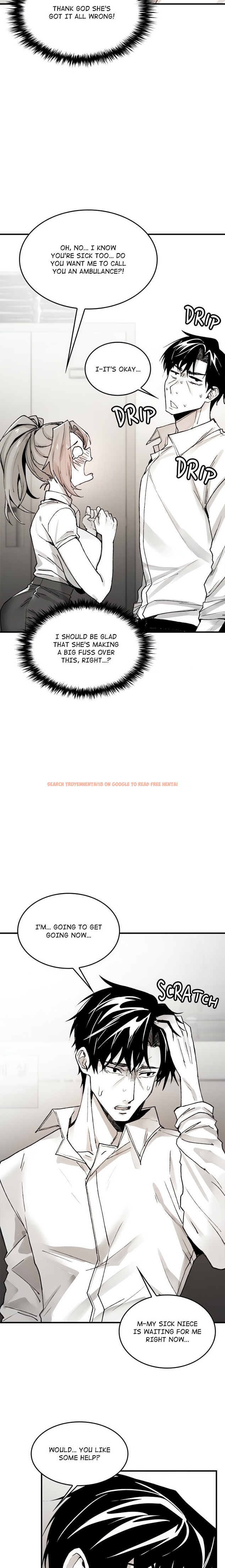Read Hentai Image 6 75194 in comic Get Out Of My Body! - Chapter 5 - hentaitnt.net