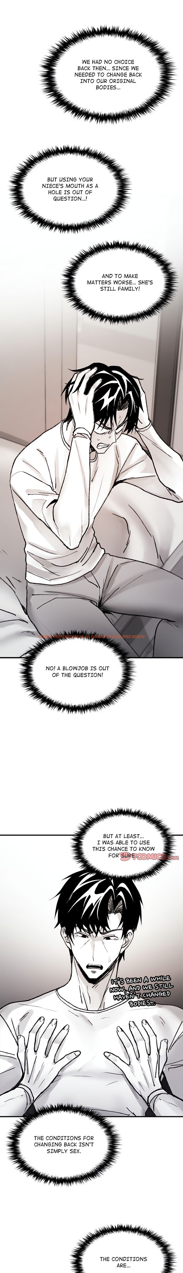 Read Hentai Image 22 75452 in comic Get Out Of My Body! - Chapter 6 - hentaitnt.net