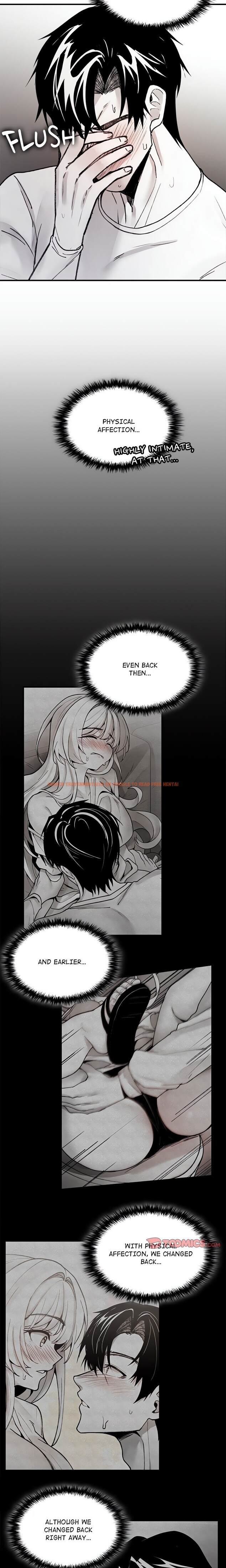 Read Hentai Image 23 75452 in comic Get Out Of My Body! - Chapter 6 - hentaitnt.net