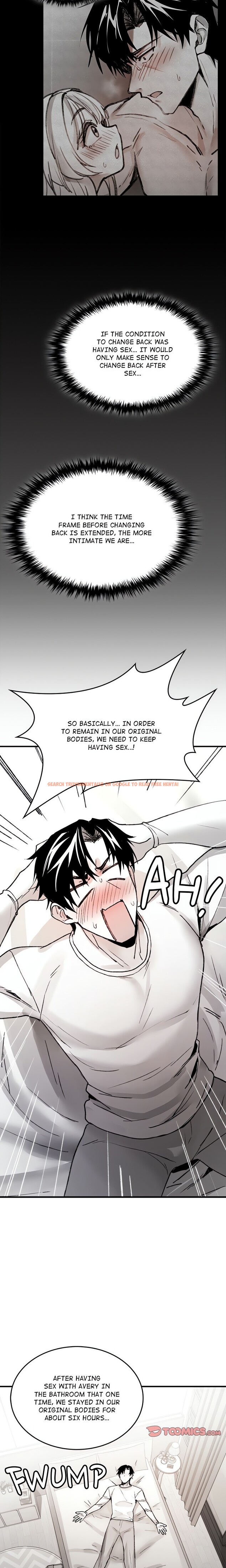 Read Hentai Image 24 75452 in comic Get Out Of My Body! - Chapter 6 - hentaitnt.net