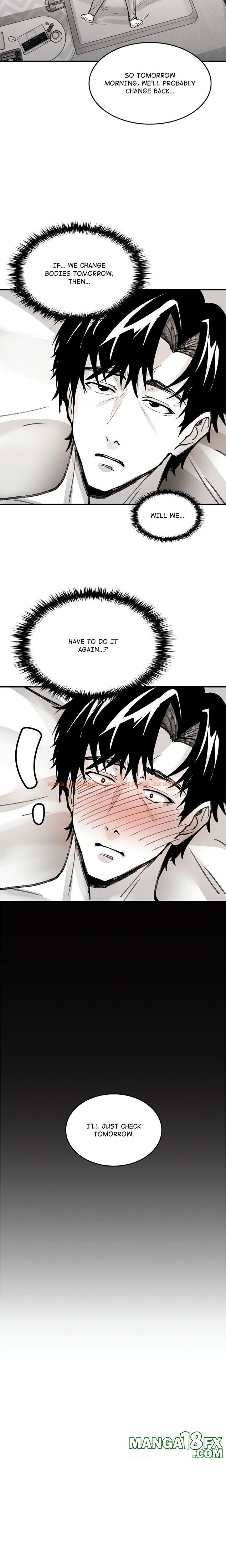 Read Hentai Image 25 452 in comic Get Out Of My Body! - Chapter 6 - hentaitnt.net