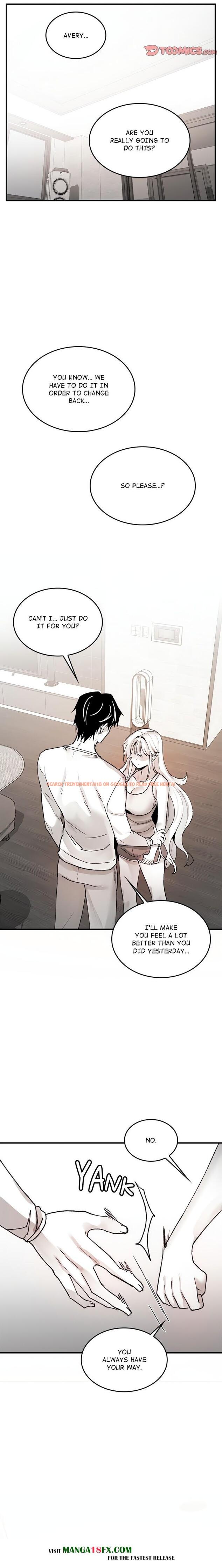 Read Hentai Image 26 452 in comic Get Out Of My Body! - Chapter 6 - hentaitnt.net