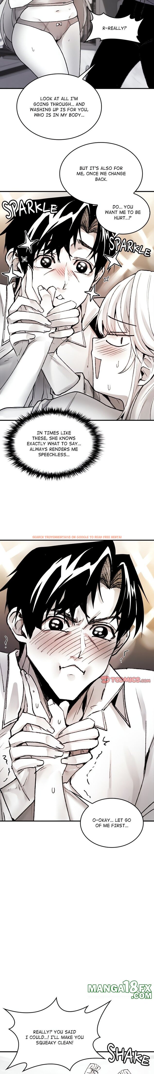 Read Hentai Image 3 451 in comic Get Out Of My Body! - Chapter 6 - hentaitnt.net
