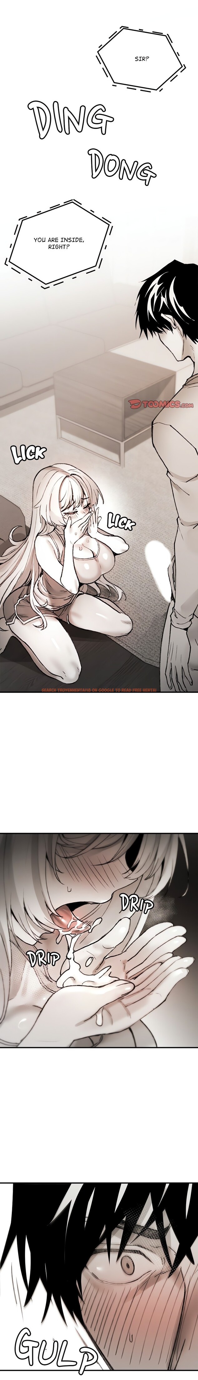 Read Hentai Image 1 69328 in comic Get Out Of My Body! - Chapter 8 - hentaitnt.net