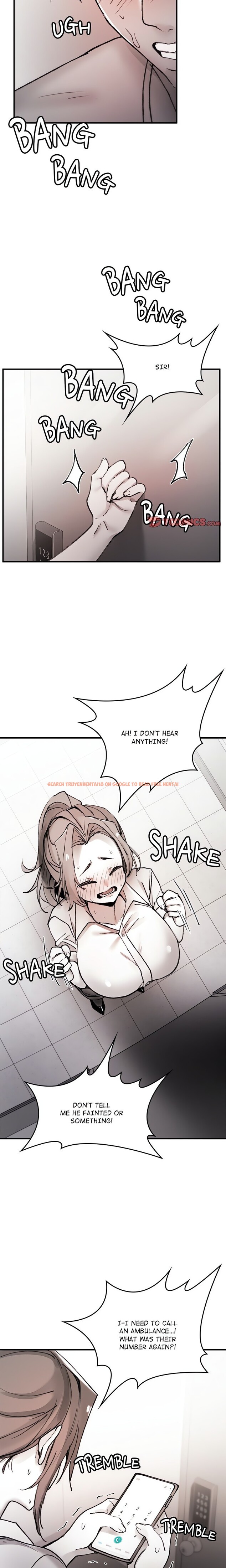 Read Hentai Image 11 69328 in comic Get Out Of My Body! - Chapter 8 - hentaitnt.net