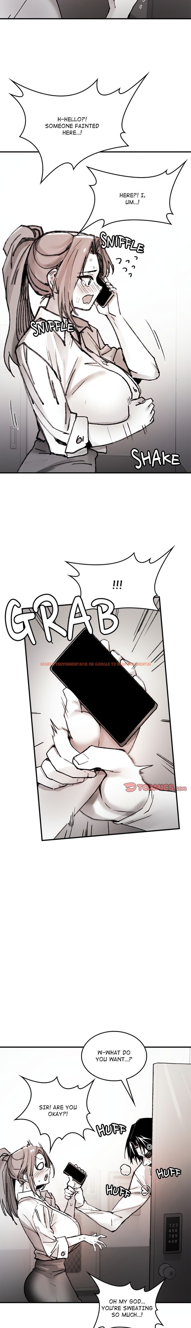 Read Hentai Image 12 69328 in comic Get Out Of My Body! - Chapter 8 - hentaitnt.net