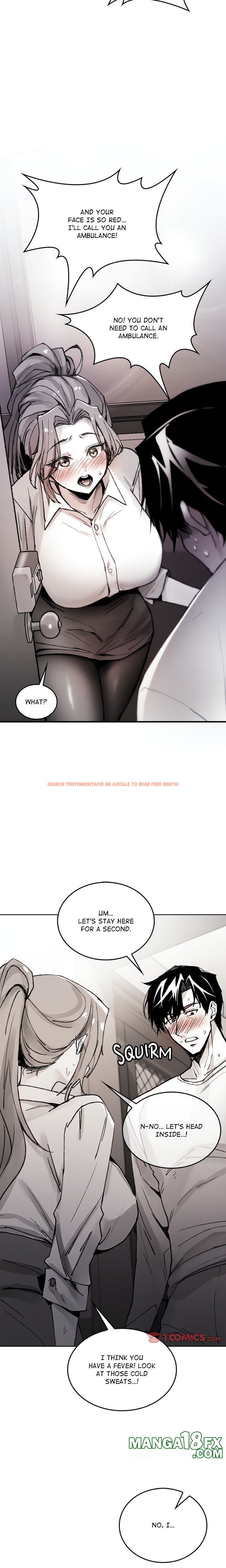 Read Hentai Image 13 328 in comic Get Out Of My Body! - Chapter 8 - hentaitnt.net
