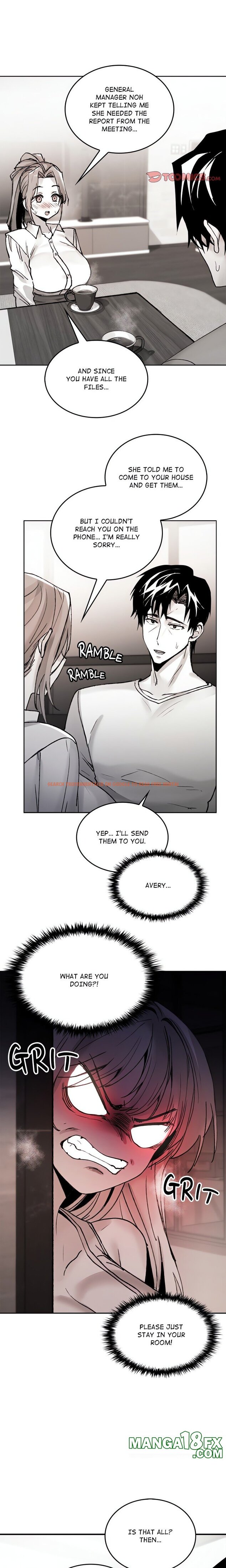 Read Hentai Image 15 329 in comic Get Out Of My Body! - Chapter 8 - hentaitnt.net