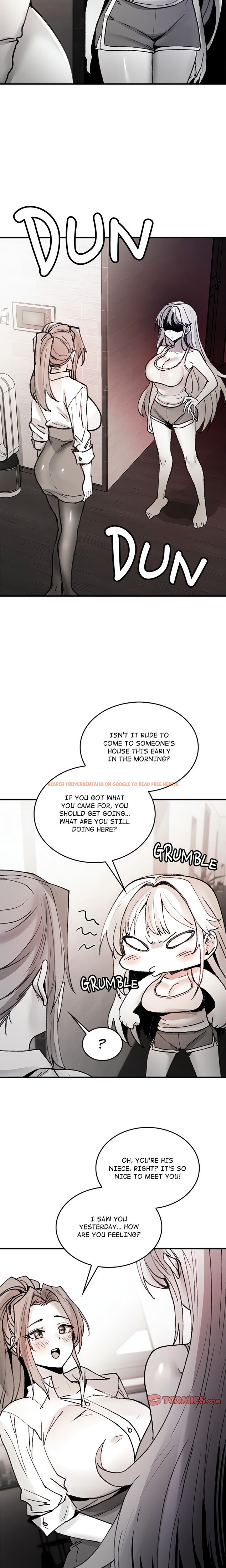 Read Hentai Image 18 69329 in comic Get Out Of My Body! - Chapter 8 - hentaitnt.net