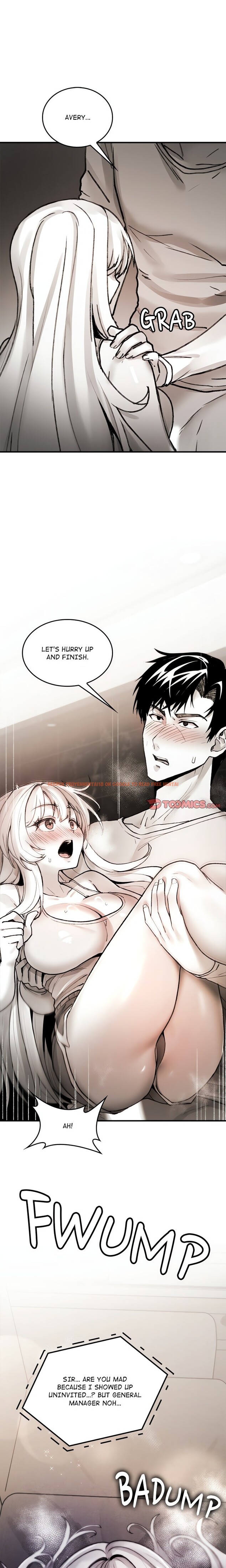 Read Hentai Image 2 69328 in comic Get Out Of My Body! - Chapter 8 - hentaitnt.net