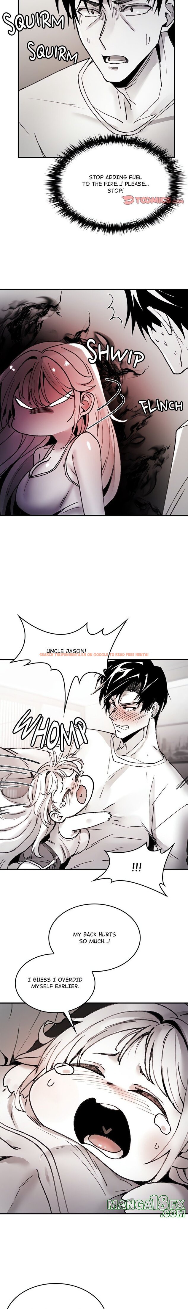 Read Hentai Image 20 329 in comic Get Out Of My Body! - Chapter 8 - hentaitnt.net