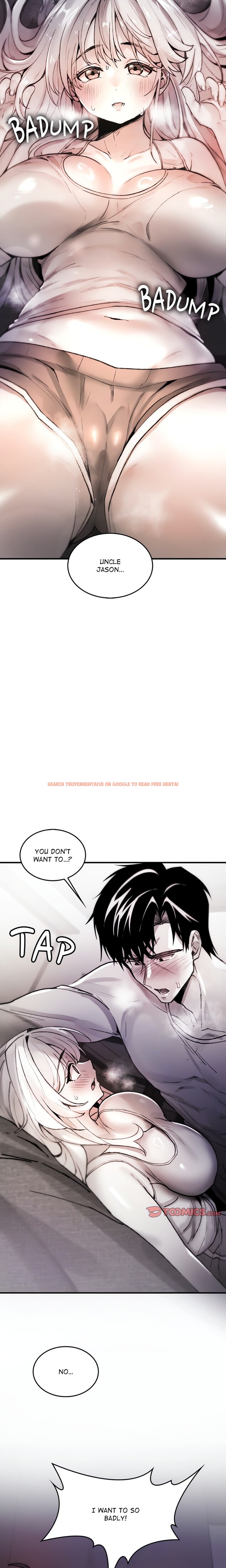 Read Hentai Image 3 69328 in comic Get Out Of My Body! - Chapter 8 - hentaitnt.net