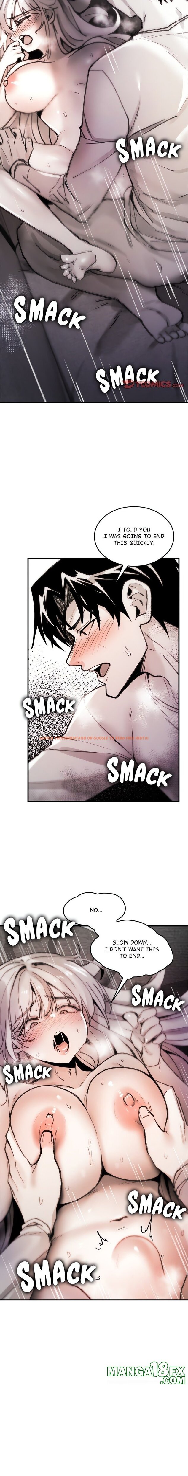 Read Hentai Image 6 328 in comic Get Out Of My Body! - Chapter 8 - hentaitnt.net