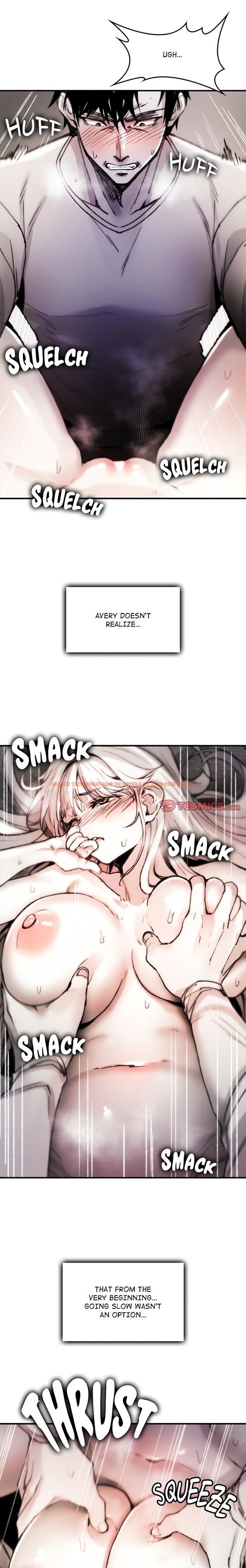Read Hentai Image 7 69328 in comic Get Out Of My Body! - Chapter 8 - hentaitnt.net