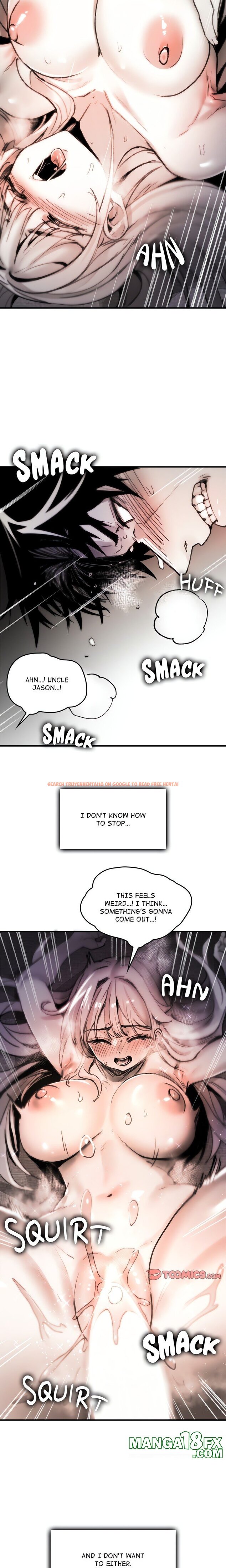 Read Hentai Image 8 328 in comic Get Out Of My Body! - Chapter 8 - hentaitnt.net