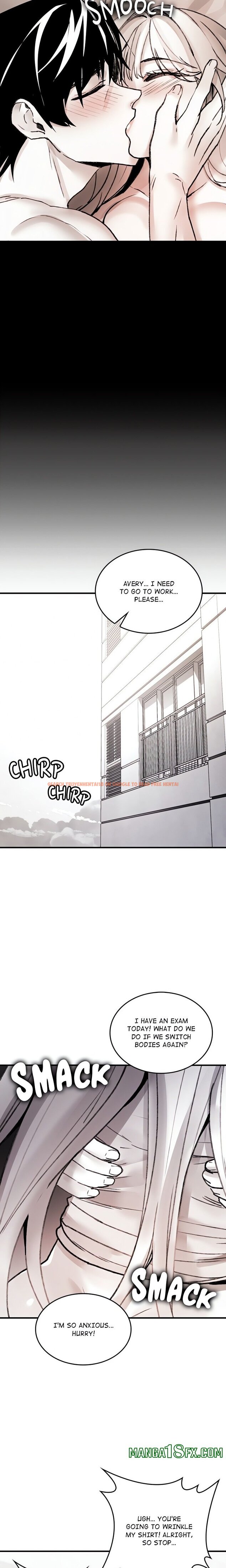 Read Hentai Image 18 933 in comic Get Out Of My Body! (Uncensored) - Chapter 10 - www.hentaitnt.net