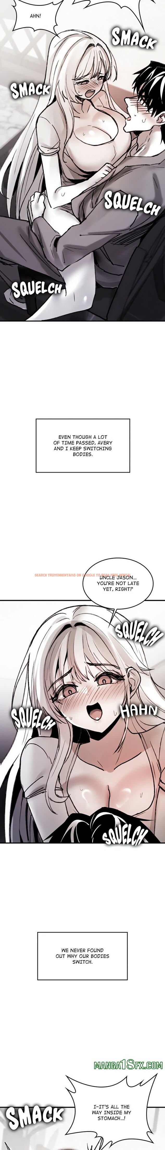 Read Hentai Image 19 933 in comic Get Out Of My Body! (Uncensored) - Chapter 10 - www.hentaitnt.net