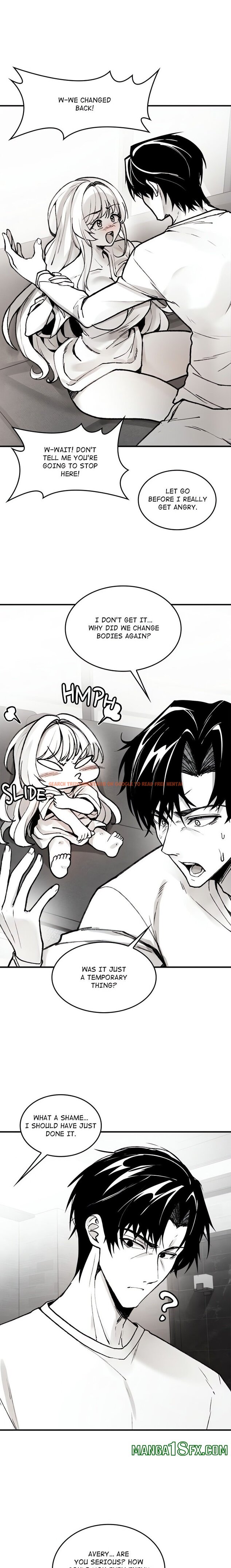 Read Hentai Image 17 906 in comic Get Out Of My Body! (Uncensored) - Chapter 2 - www.hentaitnt.net