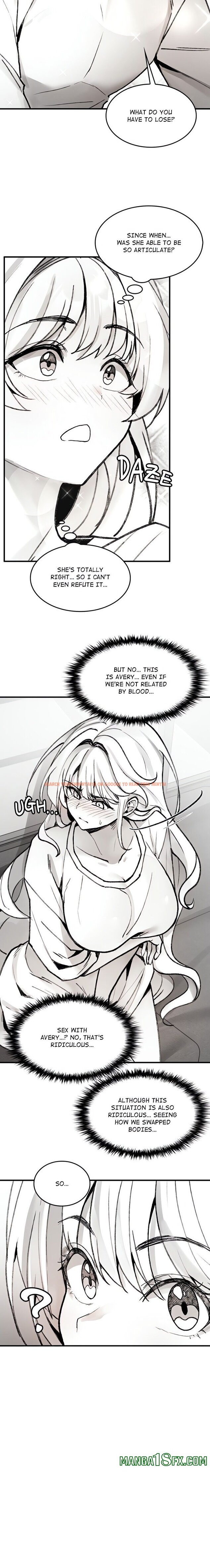 Read Hentai Image 21 906 in comic Get Out Of My Body! (Uncensored) - Chapter 2 - www.hentaitnt.net