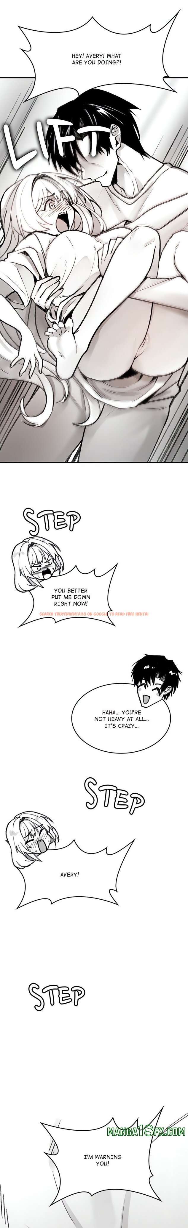Read Hentai Image 22 906 in comic Get Out Of My Body! (Uncensored) - Chapter 2 - www.hentaitnt.net