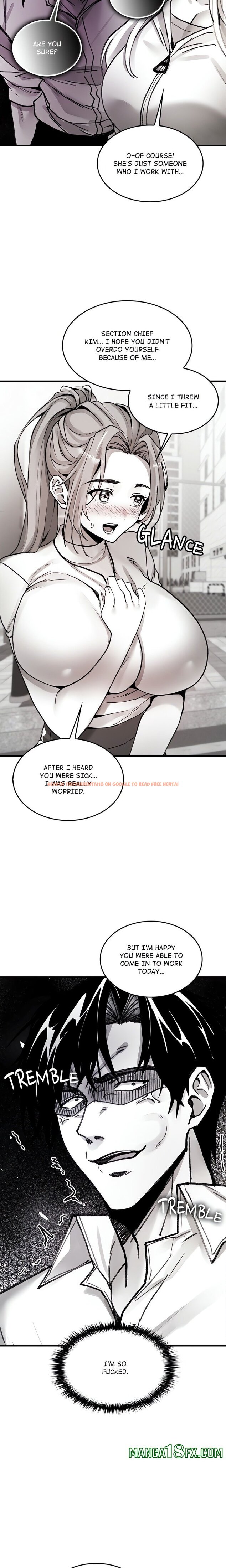 Read Hentai Image 13 312 in comic Get Out Of My Body! (Uncensored) - Chapter 3 - www.hentaitnt.net