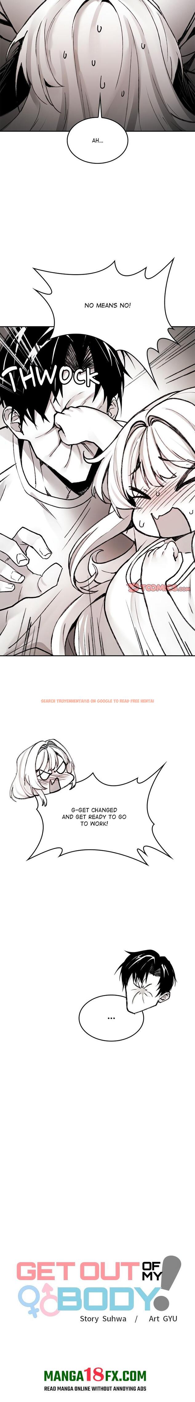 Read Hentai Image 6 312 in comic Get Out Of My Body! (Uncensored) - Chapter 3 - www.hentaitnt.net
