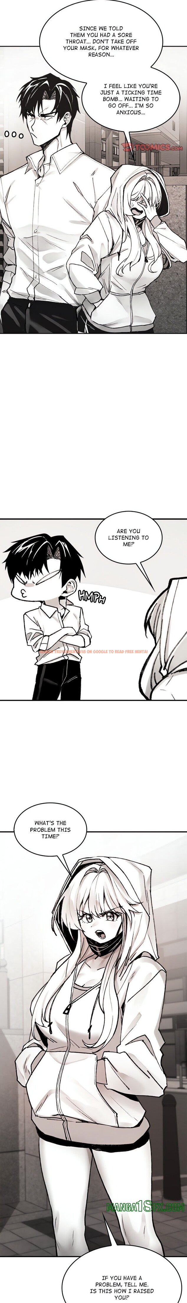 Read Hentai Image 8 312 in comic Get Out Of My Body! (Uncensored) - Chapter 3 - www.hentaitnt.net